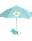 Universal Mini Umbrella Stand With Suction Cup
