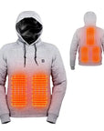 Unisex USB heating hoodies Gender-neutral heated sweatshirts USB-powered heated hoodies for all Electric heating jackets for everyone Heated hoodies for men and women Unisex USB-powered warming hoodies Gender-inclusive heated outerwear USB heated sweatshirts for universal wear Heated hoodies for cold weather Cozy USB-powered hoodies for all genders
