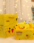 Cute Pikachu Pocket Monster Bedside Lamp