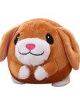 Interactive Plush Toy