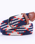 Elastic Fabric Casual Belt – Best Casual Belts 2024 | Adjustable & Affordable