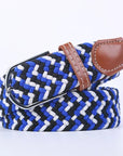 Elastic Fabric Casual Belt – Best Casual Belts 2024 | Adjustable & Affordable