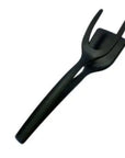 2 In 1 Grip And Flip Tongs Egg Spatula Tongs Clamp Pancake Fried Egg French Toast Omelet Overturned Kitchen Accessories
