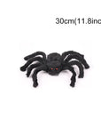 Plush Spider Horror Props