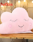 Plush pillows from Hyatt hotels.