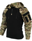 Combat Tactical Shirt - Premium OCP Army Combat Shirt for Tactical Gear