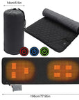 Outdoor USB Heating Sleeping Mat