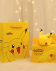 Cute Pikachu Pocket Monster Bedside Lamp