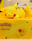 Cute Pikachu Pocket Monster Bedside Lamp