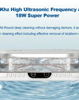 Ultrasonic care system Ultrasonic cleaning device Ultrasonic skin care tool Ultrasonic facial cleansing system Ultrasonic dental care system Ultrasonic jewelry cleaning machine Ultrasonic wound care device Ultrasonic medical treatment system Ultrasonic therapy device Ultrasonic beauty care system