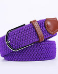 Elastic Fabric Casual Belt – Best Casual Belts 2024 | Adjustable & Affordable