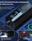 Power Tire Inflator