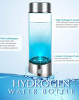 Hydrogen Water Bottle