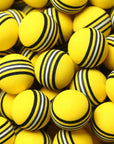 Colorful Golf Sponge Soft Rainbow Balls