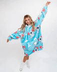 Cloud Soft Blanket Hoodie - The Ultimate Wearable Comfort for Every Occasion