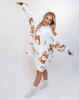 Cloud Soft Blanket Hoodie - The Ultimate Wearable Comfort for Every Occasion