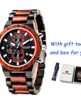 Precision Engineered Men's Quartz Watch - Luxury Timepiece for Modern Gentlemen
