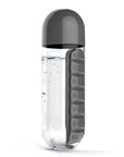 2-in-1 Medicine Bottle & Cup – 600ml
