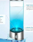 Hydrogen Water Bottle