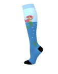 Stylish Compression Travel Socks – Boost Comfort & Circulation for Long Flights