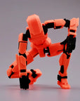Movable Shapeshift Robot