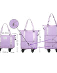 Expandable Travel Bag