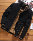 Men's Bomber Jackets – Stylish & Comfortable Leather Bomber Jacket for Men