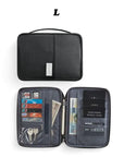 Family Travel Wallet