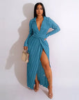Casual Long Party Dresses