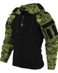 Combat Tactical Shirt - Premium OCP Army Combat Shirt for Tactical Gear