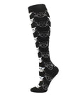 Stylish Compression Travel Socks – Boost Comfort & Circulation for Long Flights