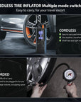 Power Tire Inflator
