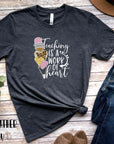 Teaching is a work of heart shirt Teacher gift shirt Teacher appreciation shirt Educator shirt Teacher appreciation gift Teaching profession shirt Teacher appreciation week shirt Thank you teacher shirt Teaching is a passion shirt Teacher gratitude shirt