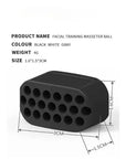 Silicone Jaw Exerciser – Jawline Sculpting & Face Toning Fitness Tool