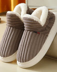Warm Fur Slippers