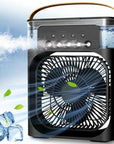 Portable Air Conditioner Fan