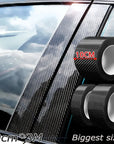 Carbon Fiber Car Sticker Protector