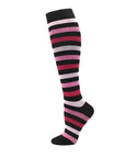 Stylish Compression Travel Socks – Boost Comfort & Circulation for Long Flights