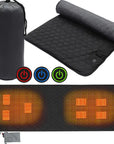 Outdoor USB Heating Sleeping Mat