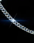 Necklace HipHop Men Jewelry – Custom Gold & Diamond Chains for Men, Iced Out Cuban Link & Bling Necklaces