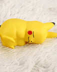 Cute Pikachu Pocket Monster Bedside Lamp