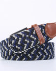 Elastic Fabric Casual Belt – Best Casual Belts 2024 | Adjustable & Affordable
