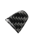 Carbon Fiber Car Steering Wheel Sticker