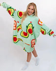 Cloud Soft Blanket Hoodie - The Ultimate Wearable Comfort for Every Occasion