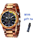 Precision Engineered Men's Quartz Watch - Luxury Timepiece for Modern Gentlemen