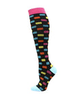 Stylish Compression Travel Socks – Boost Comfort & Circulation for Long Flights