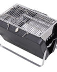 Portable Camping BBQ Folding Cooking Charcoal Coal Stainless Steel Grill