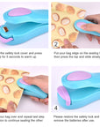 Food Clip Heat Sealing Machine