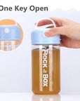 Electric Protein Shaker Bottle