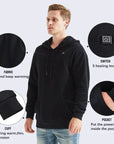 Unisex USB heating hoodies Gender-neutral heated sweatshirts USB-powered heated hoodies for all Electric heating jackets for everyone Heated hoodies for men and women Unisex USB-powered warming hoodies Gender-inclusive heated outerwear USB heated sweatshirts for universal wear Heated hoodies for cold weather Cozy USB-powered hoodies for all genders
